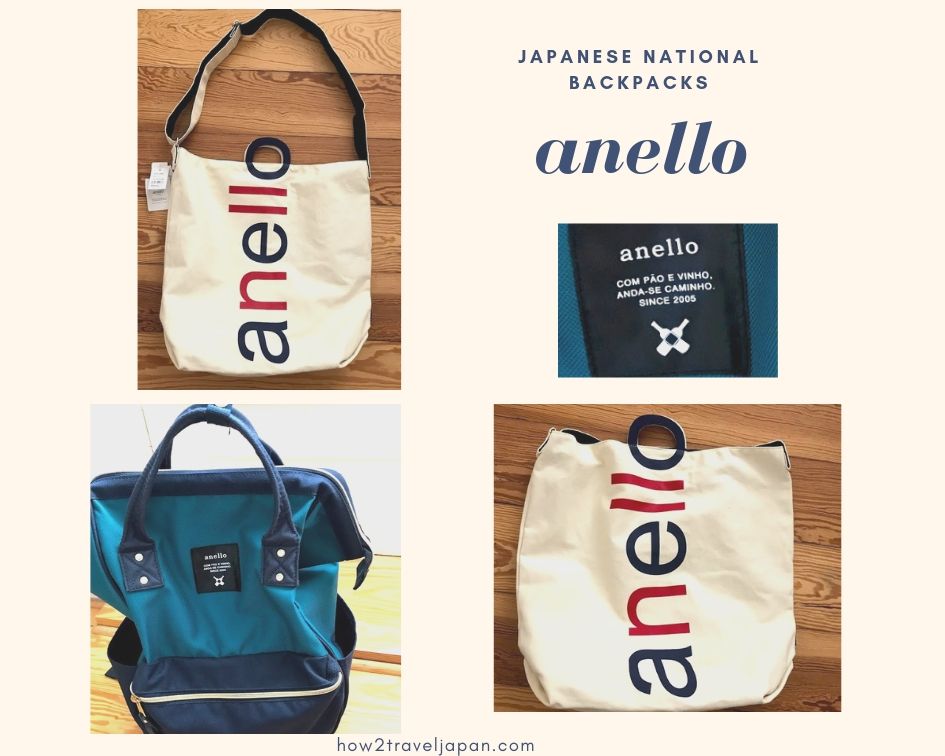 Anello Bags & Backpacks  Anello bag, Backpacks, Bags
